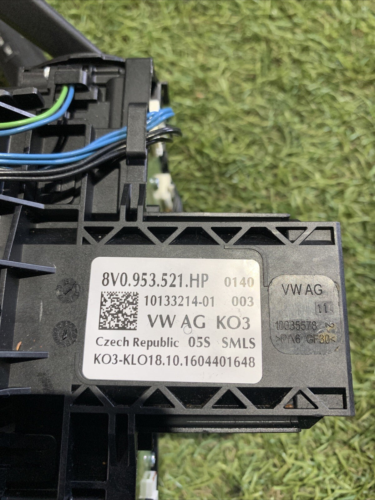 Devioluci Audi A3 8V 2016 8V0953521HP