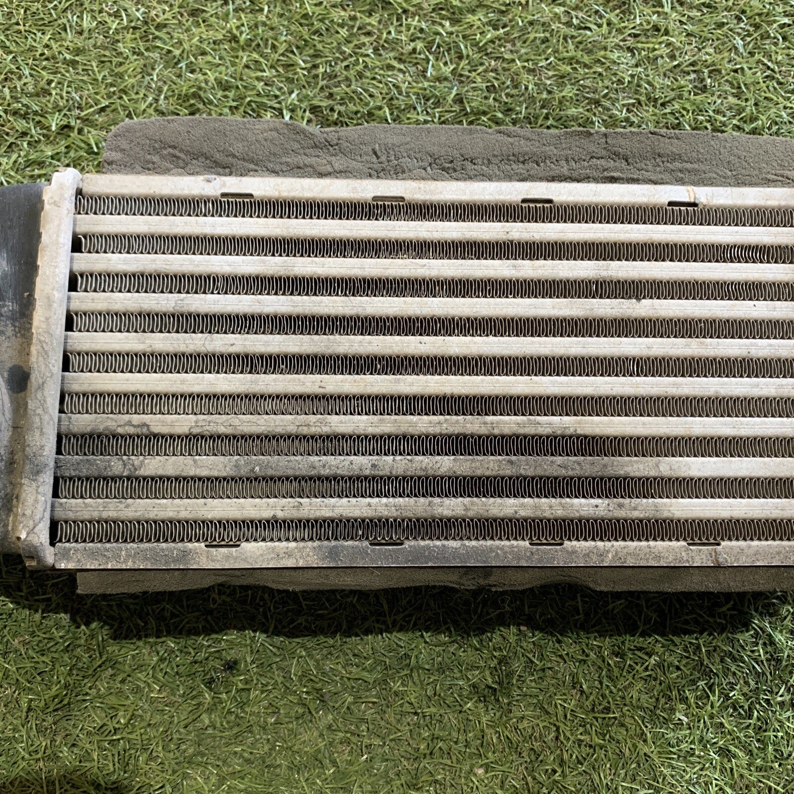 878353000 RADIATORE INTERCOOLER FIAT PANDA 3 (312,319)(2012 IN POI) 1.3 MJET