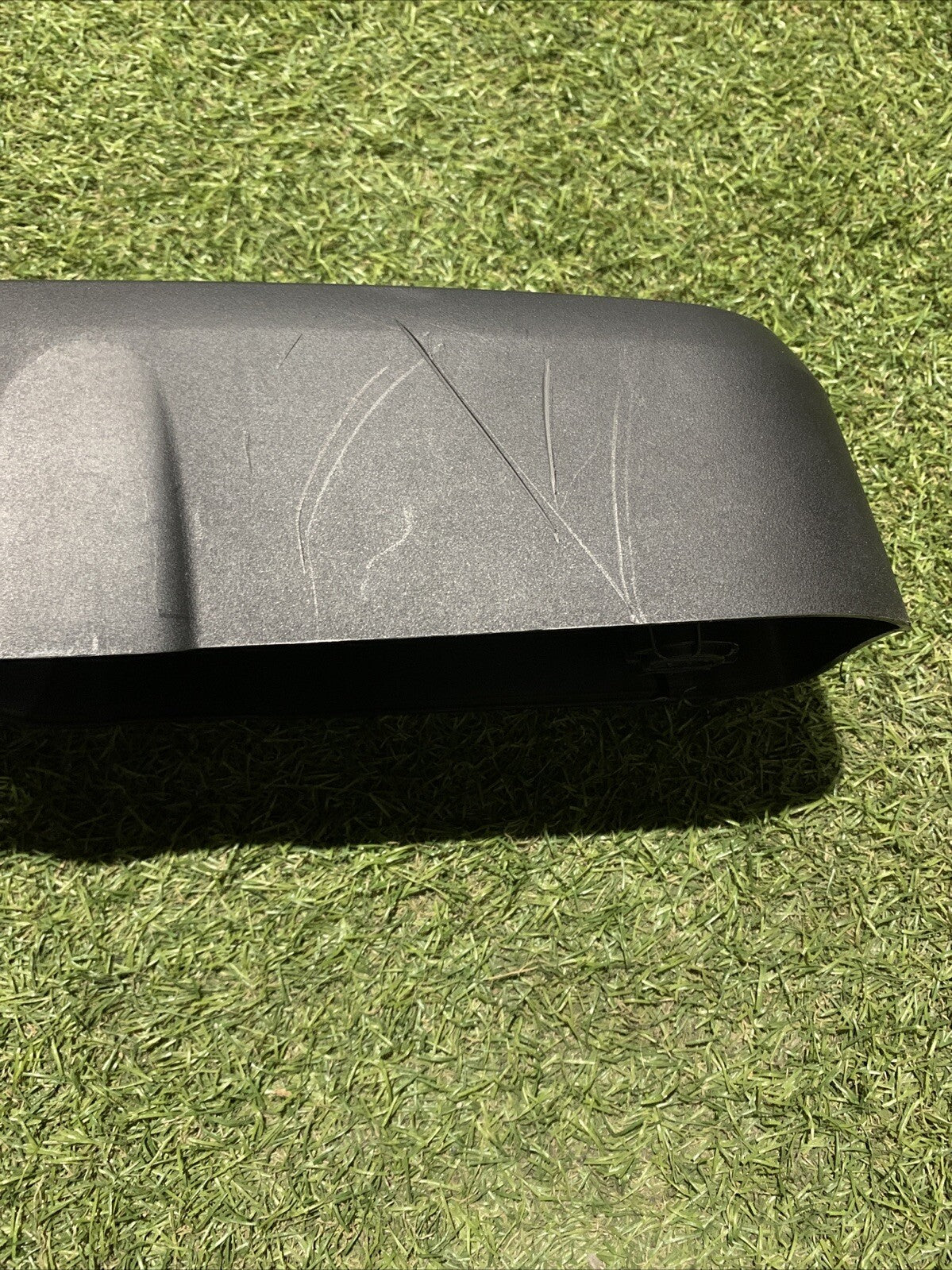 TUNNEL PORTAOGGETTI / RIVESTIMENTO CENTRALE FIAT PANDA (312) 2015 - 735687372