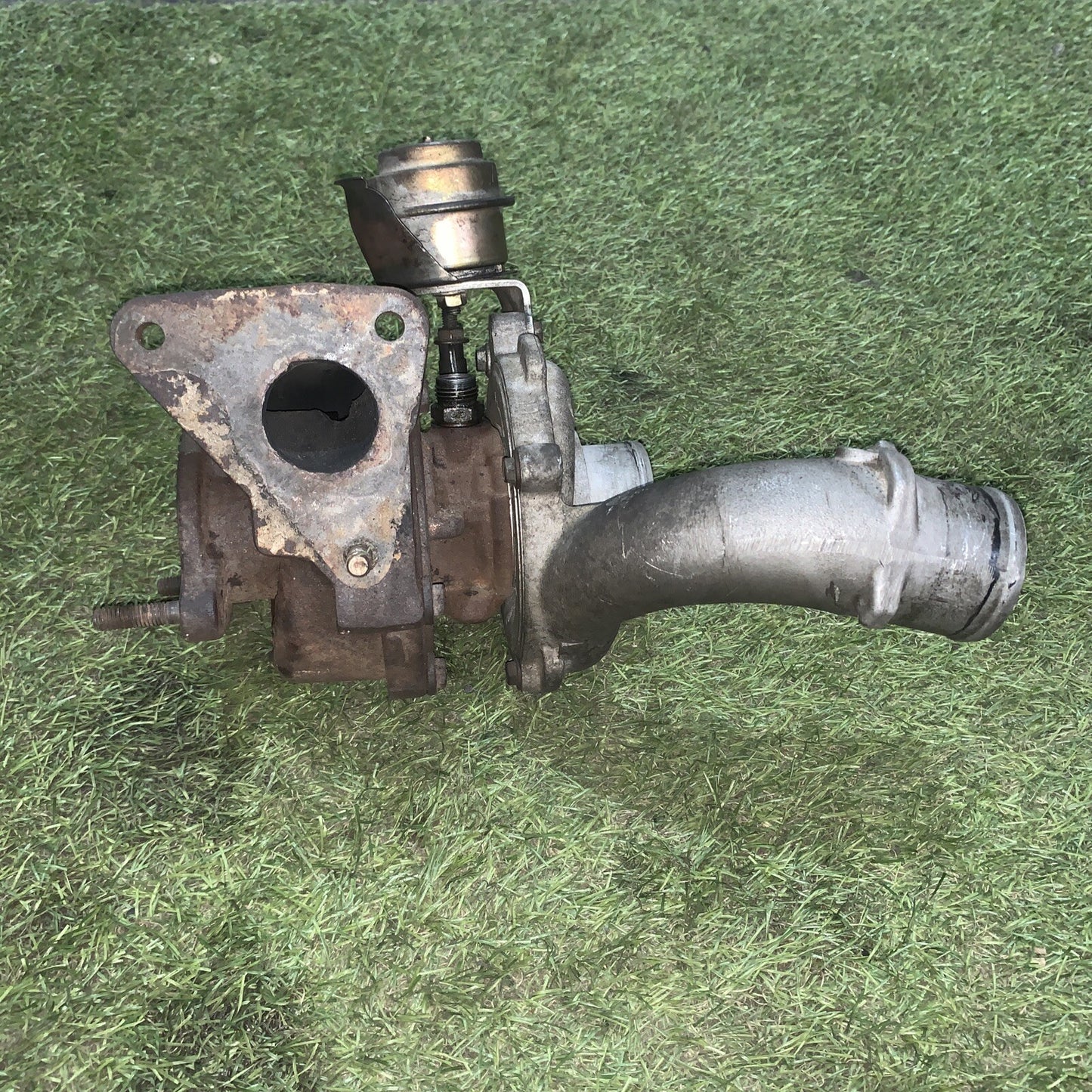 TURBINA RENAULT LAGUNA (01-07) 1.9 DCI (88KW) (GT1749V H114015 8200381845