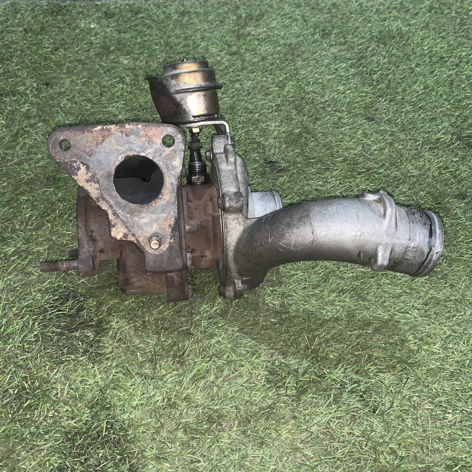 TURBINA RENAULT LAGUNA (01-07) 1.9 DCI (88KW) (GT1749V H114015 8200381845