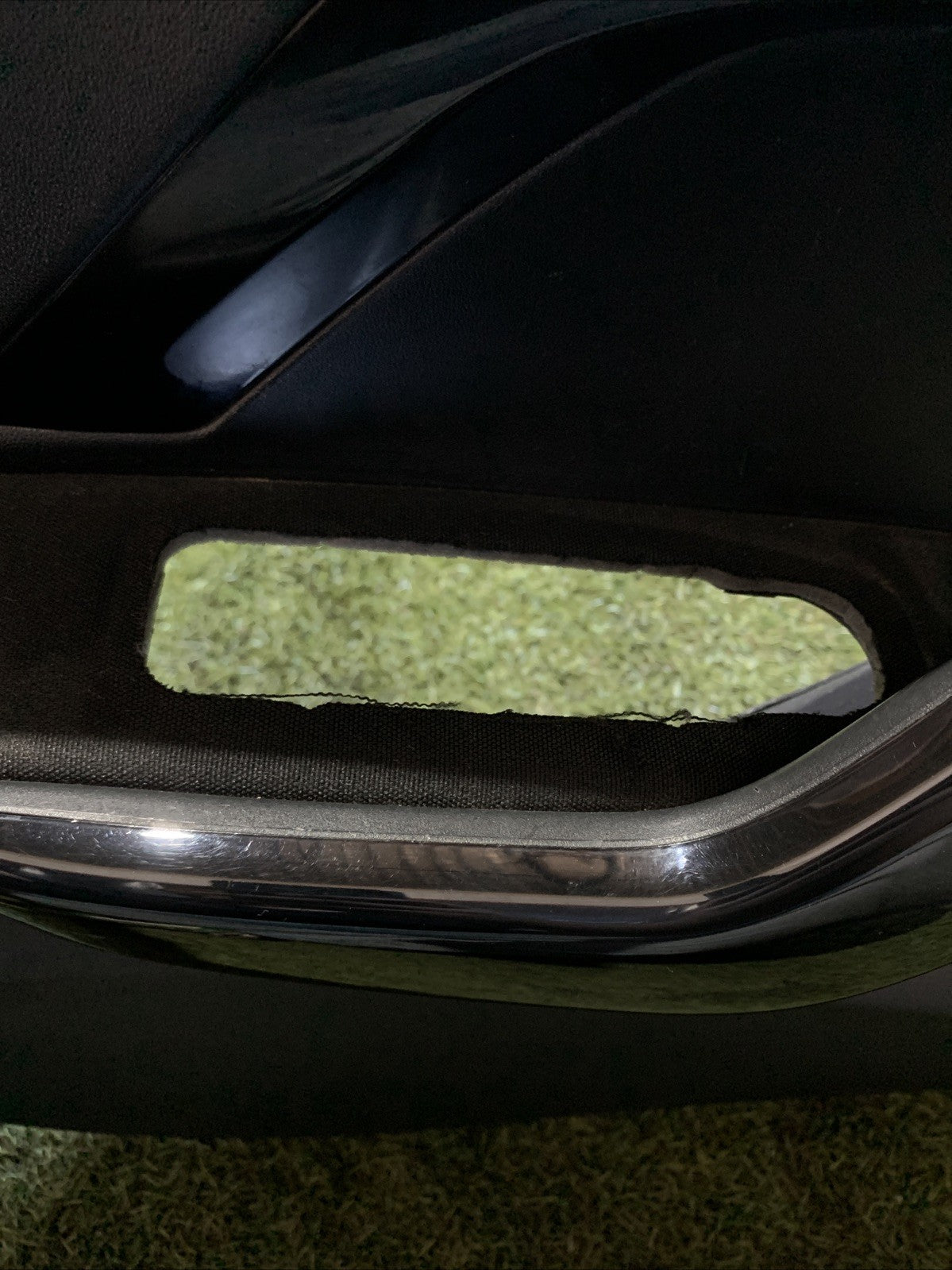 PANNELLO INTERNO PORTIERA ANT SX PER PEUGEOT 208 Serie 96763526ZD (12>19)