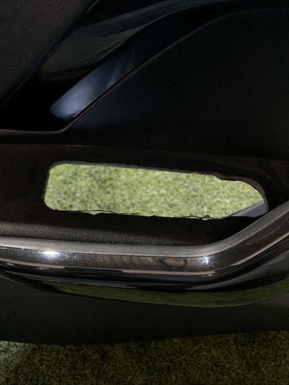 PANNELLO INTERNO PORTIERA ANT SX PER PEUGEOT 208 Serie 96763526ZD (12>19)