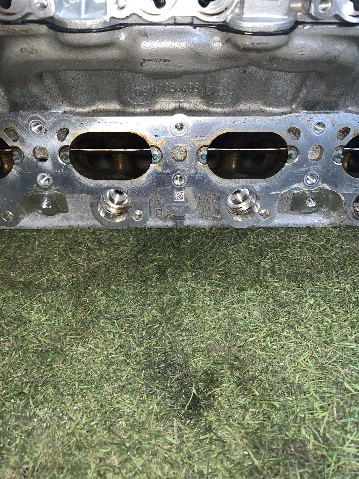 Testata Motore Audi Q3 2020 2.0 Benzina 06N103403E/F