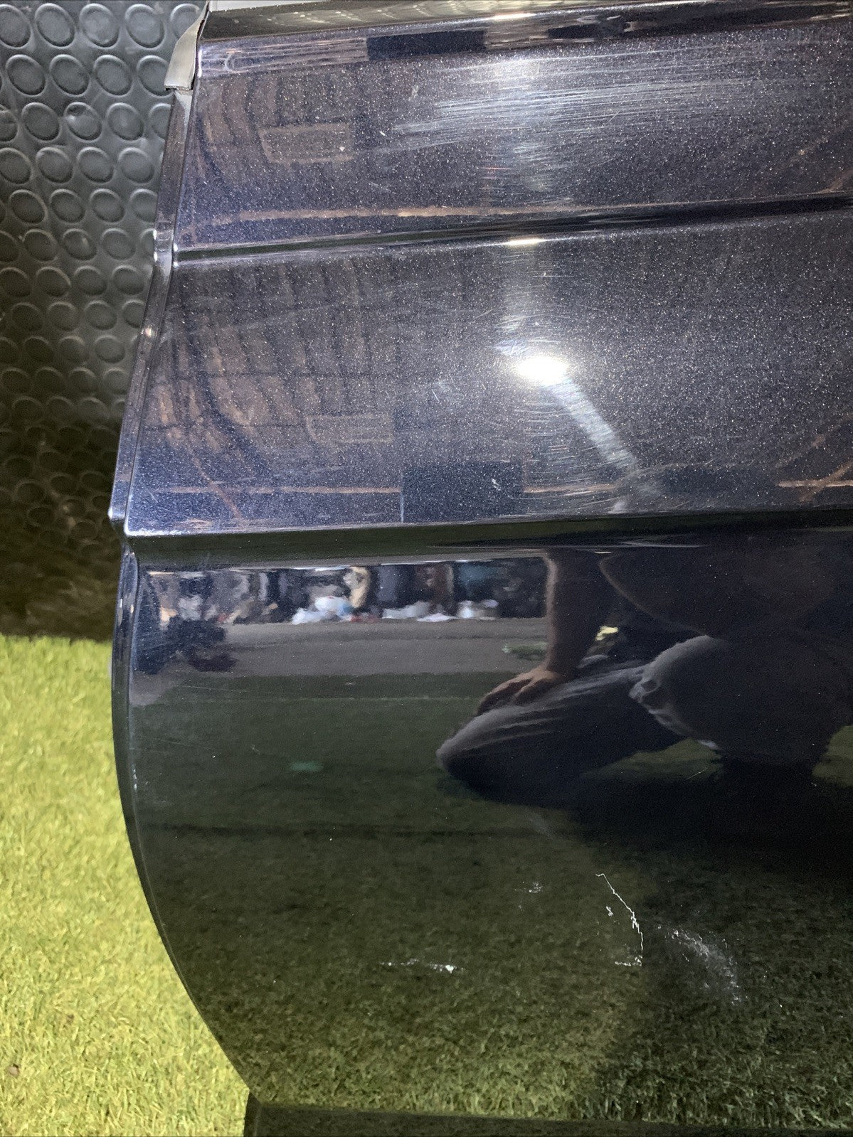 PORTA PORTIERA SPORTELLO POSTERIORE SINISTRA VOLKSWAGEN POLO DAL 2017