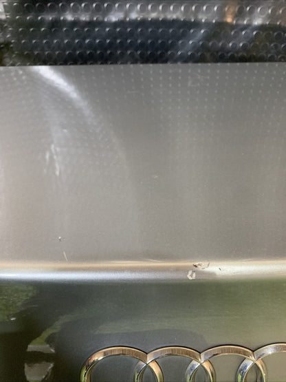 cofano baule bagagliaio posteriore audi A4 berlina 2010