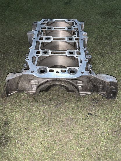 sede alloggiamento basamento albero motore FIAT PANDA 3° 1.3 MJ 75CV 73500430 E5