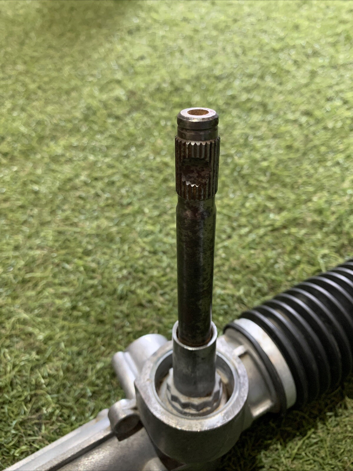 SCATOLA DELLO STERZO PER FIAT Panda 3° Serie 0051965753 Benzina 1200 (12 ) (3)