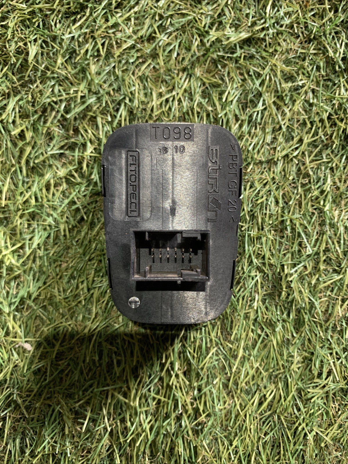 Interruttore 4 frecce peugeot bipper 6490PN