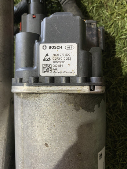 Scatola Guida Alfa Romeo Giulia 00505440420