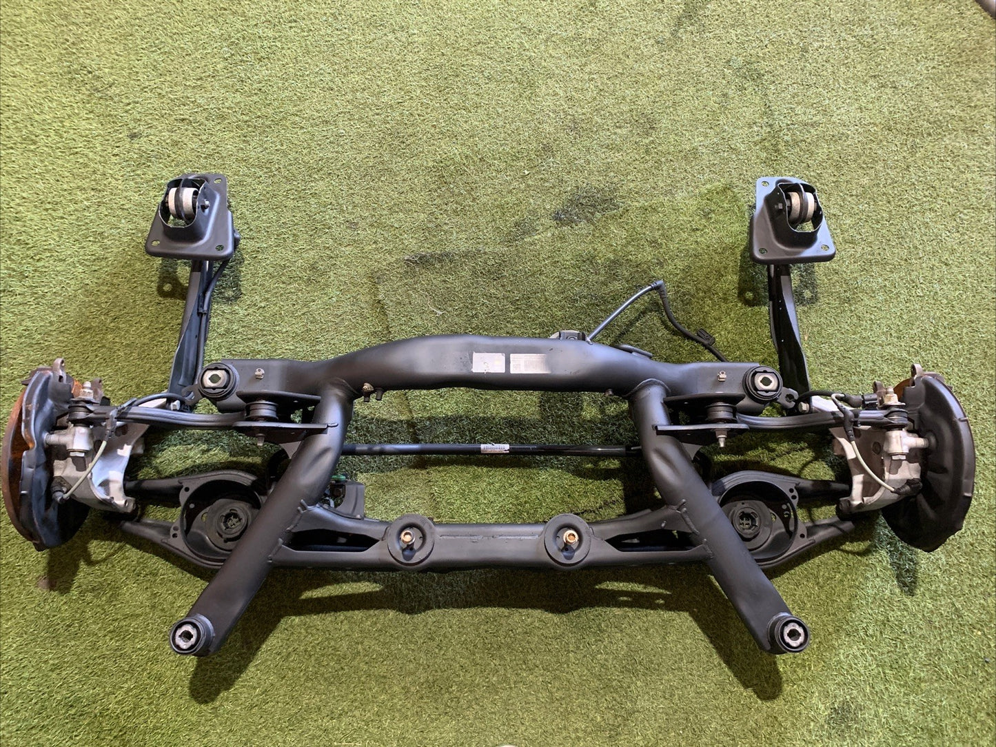 Ponte Assale Posteriore Audi A3 8V Quattro Ruote Motrici 5Q0505235E