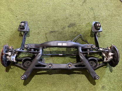 Ponte Assale Posteriore Audi A3 8V Quattro Ruote Motrici 5Q0505235E