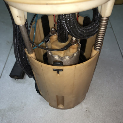 POMPA CARBURANTE GALLEGGIANTE DIESEL FIAT MULTIPLA 1.9 JTD, 0580303007-46742380