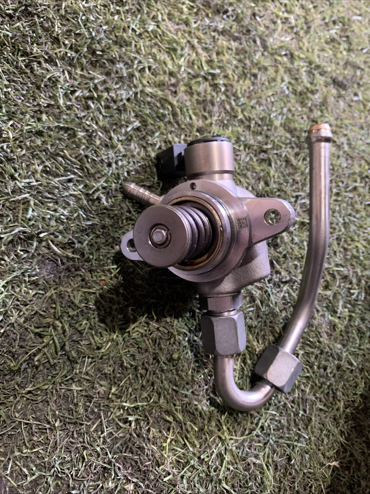 POMPA CARBURANTE ALTA PRESSIONE VOLKSWAGEN POLO 2024 04E127027N 1.0 BENZINA DKL