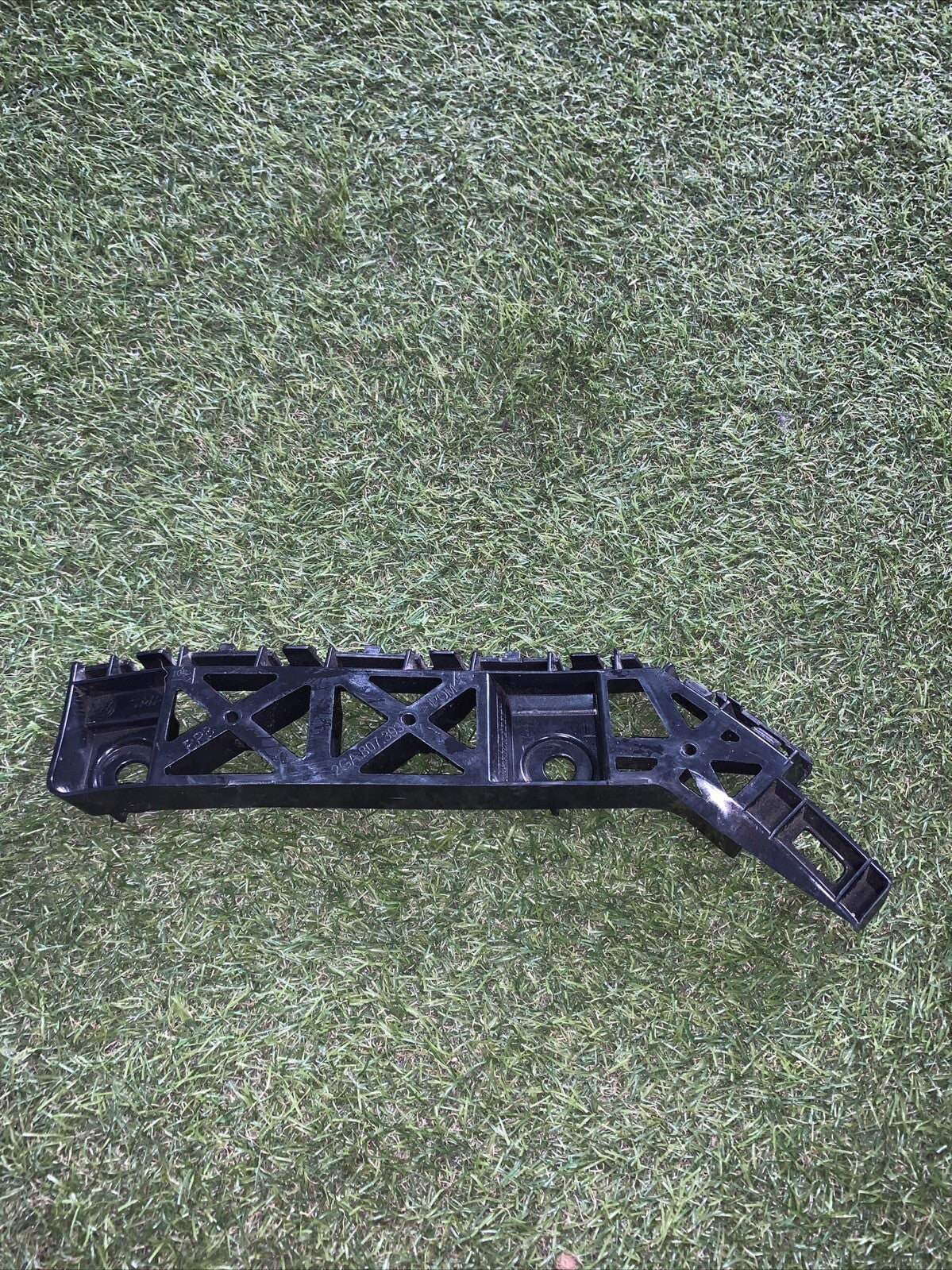 2GA807393 Staffa Paraurti Posteriore Sinistra Volkswagen T - Roc