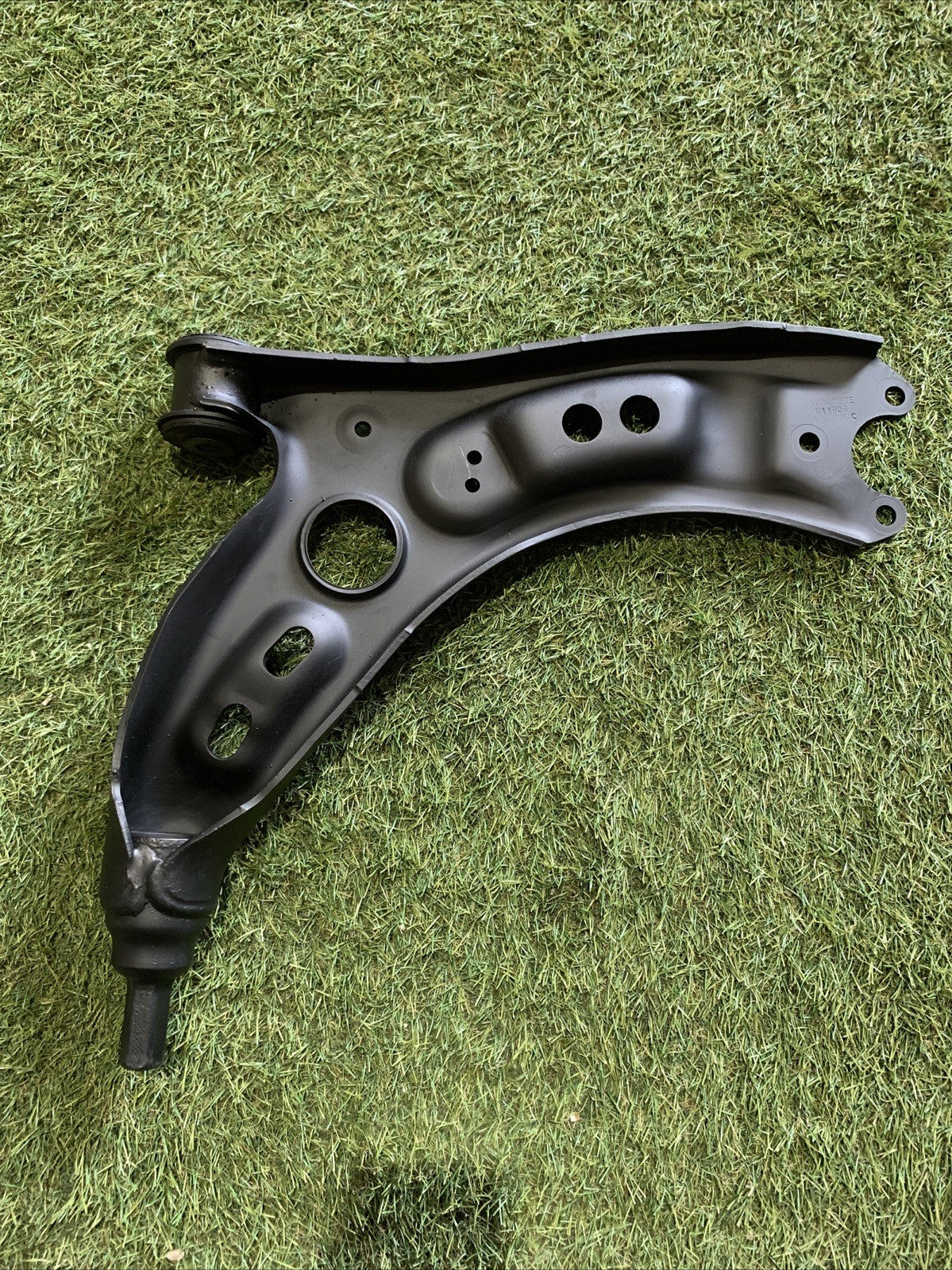BRACCIO OSCILLANTE ANTERIORE SINISTRO VOLKSWAGEN GOLF 6 2.0 DIESEL 1K0407151BC
