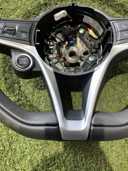 VOLANTE STERZO ALFA ROMEO STELVIO 2.0 Q4 2017 01561247300