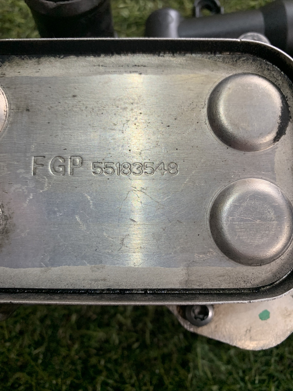 Scambiatore Di Calore Opel Astra H 1.3 90CV 55183548