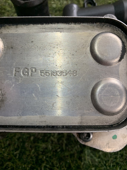 Scambiatore Di Calore Opel Astra H 1.3 90CV 55183548