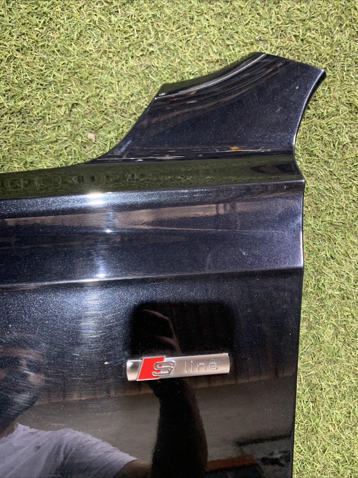 Parafango Anteriore Sinistro Audi Q7 2016 S Line Originale