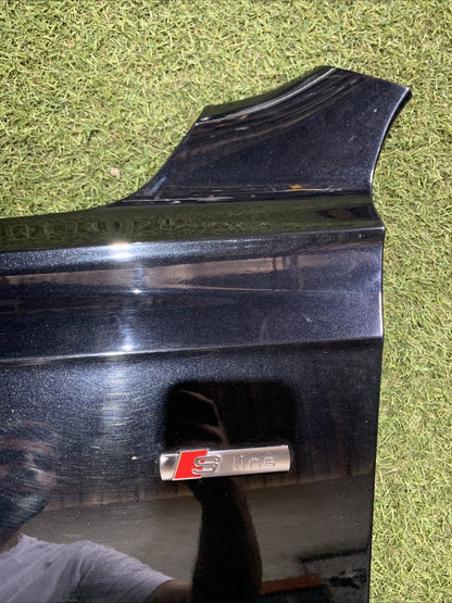 Parafango Anteriore Sinistro Audi Q7 2016 S Line Originale