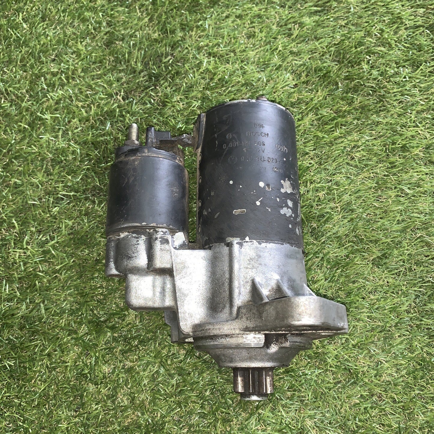 Motorino avviamento 020911023F Volkswagen Golf 4 1.6 16v 1997-2004