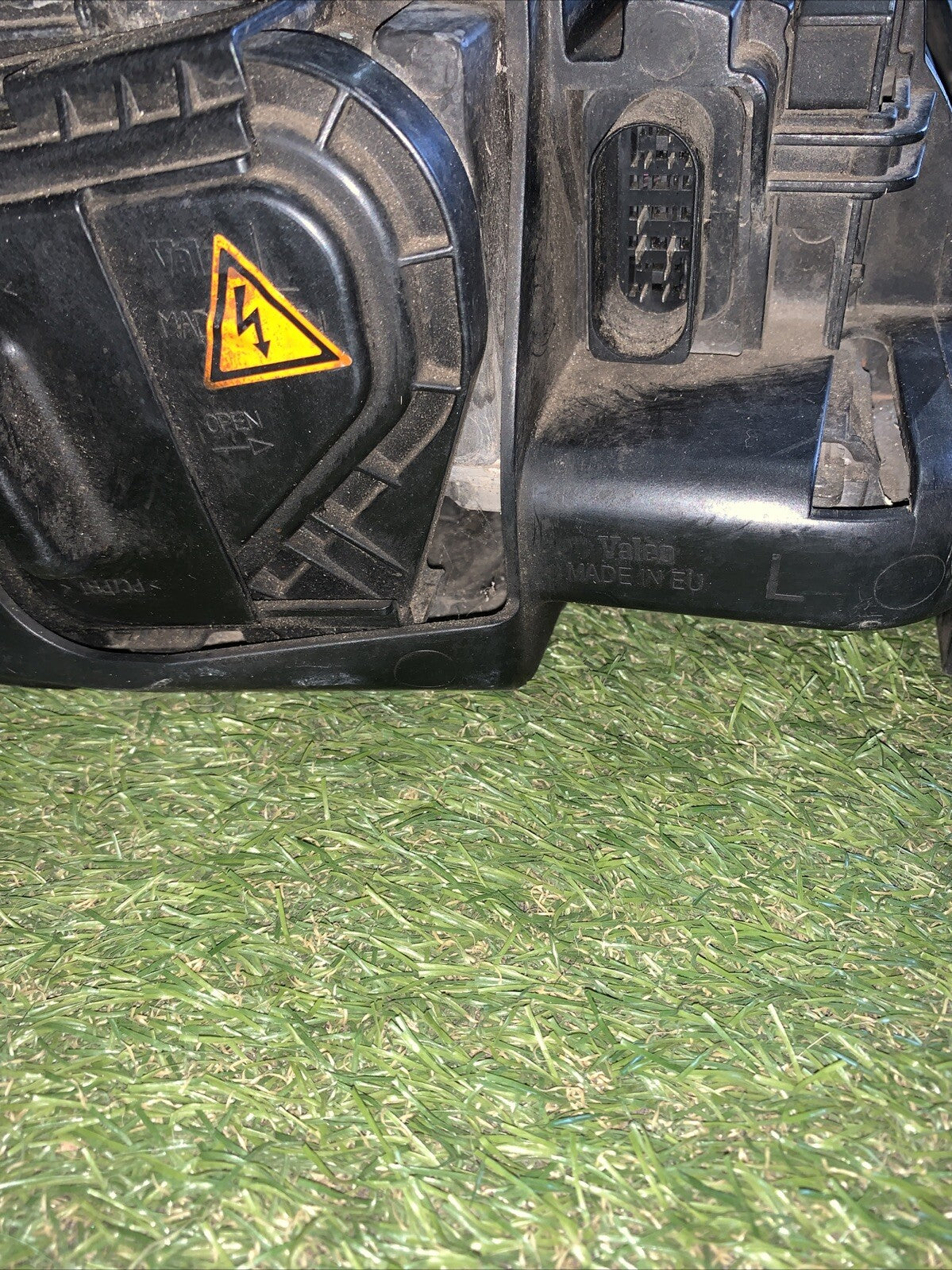 Faro Fanale Anteriore Sinistro Audi Q7 2006 4L0941003B