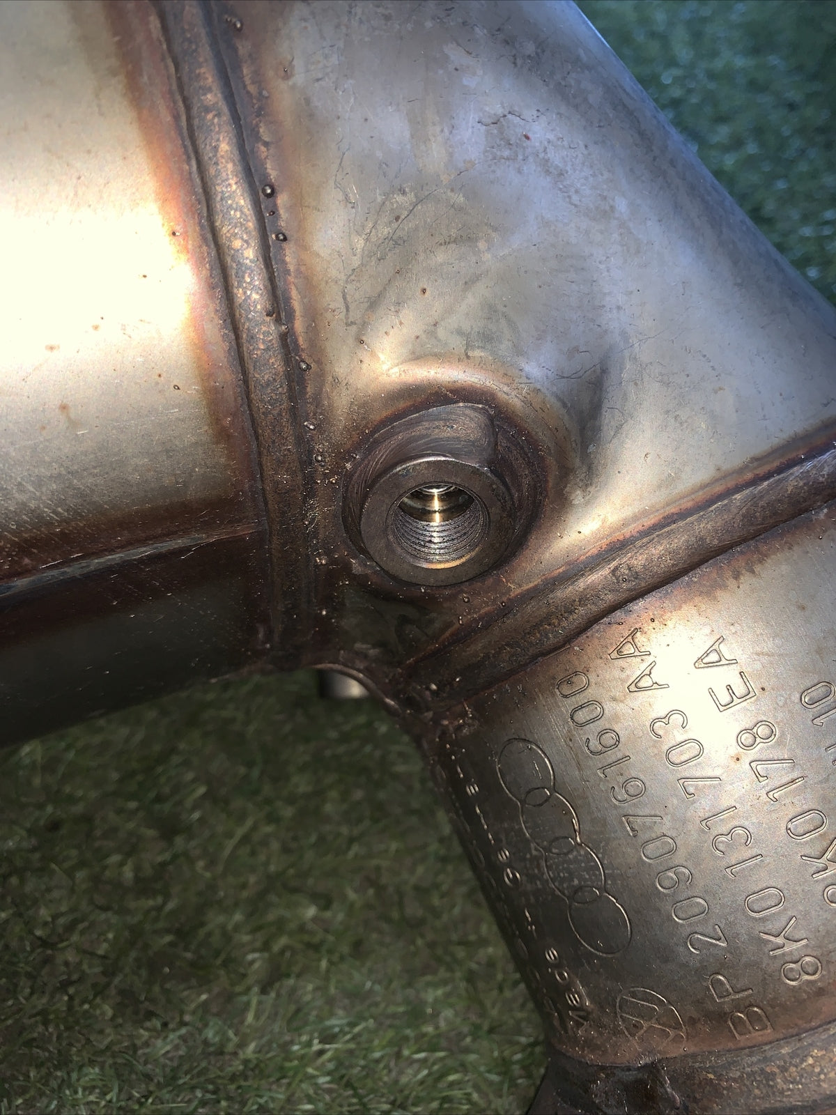 Catalizzatore Audi A4 2011 Allroad 8K0131765H