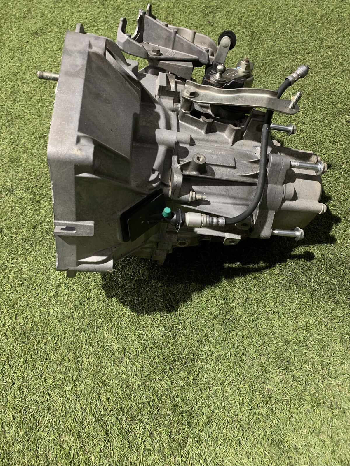 Cambio Manuale 5 Marce Fiat 500L 2013 1.3 MJT 55245438