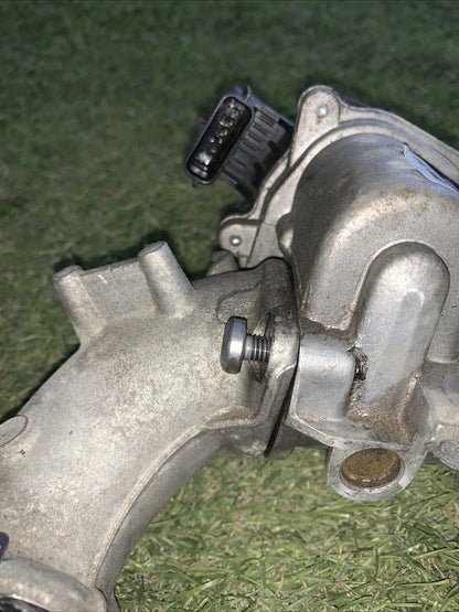 161A05457R CORPO FARFALLATO DACIA Sandero Serie STEPWAY 1500 Diesel