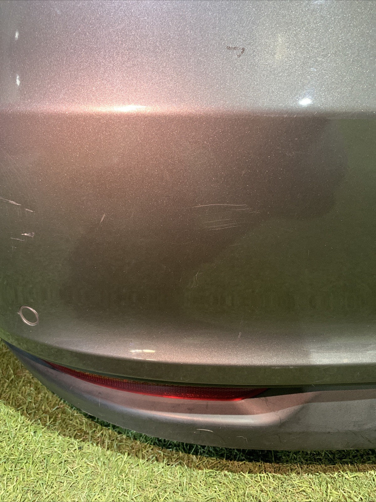 Paraurti Posteriore Con Sensori Di Parcheggi Fiat Tipo Berlina 4 Porte 735604317