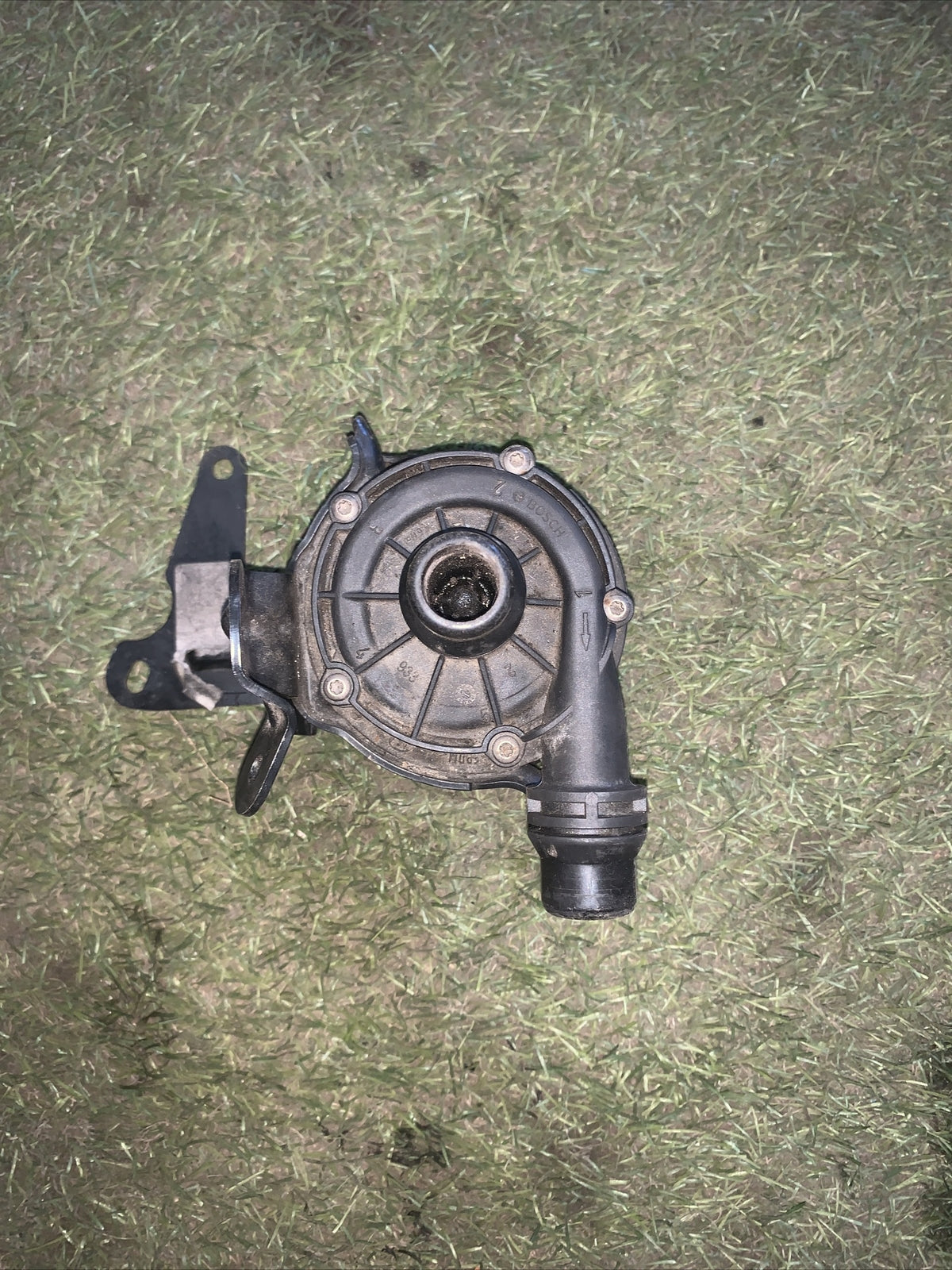 POMPA ACQUA MERCEDES BENZ C GLC CLASSE W205 W213 W253 AUX 2014-2023 A0005002686