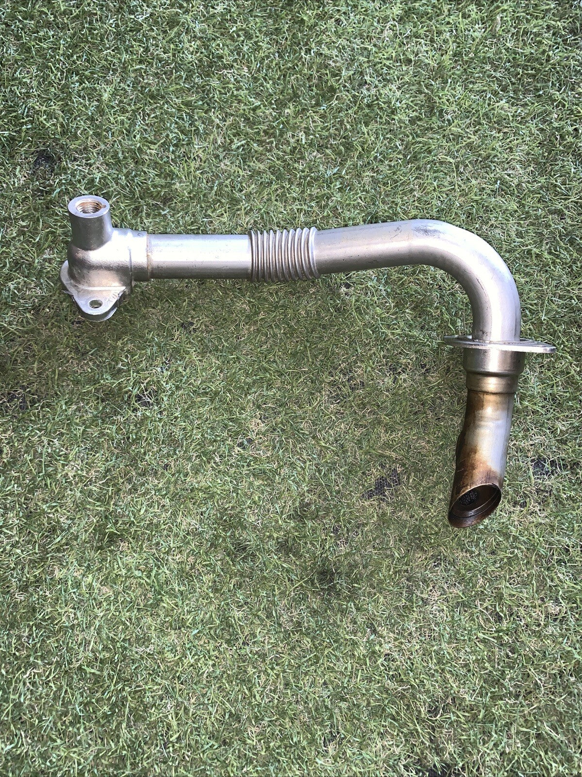 Tubo Egr Alfa Romeo Stelvio 2.2 Jtdm 46341719 46337079