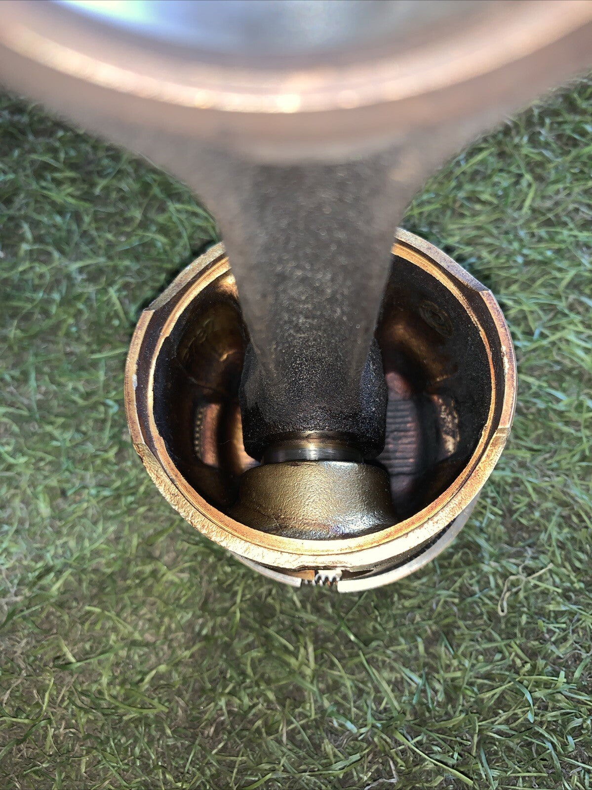 Pistone Con Biella Fiat Panda 1 Serie 900 Benzina (3)