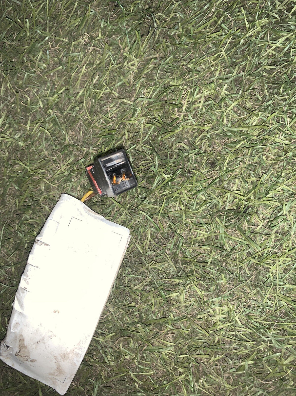 AIRBAG SEDILE SINISTRO SX BMW SERIE 1 120 D E87 '05 877140563052