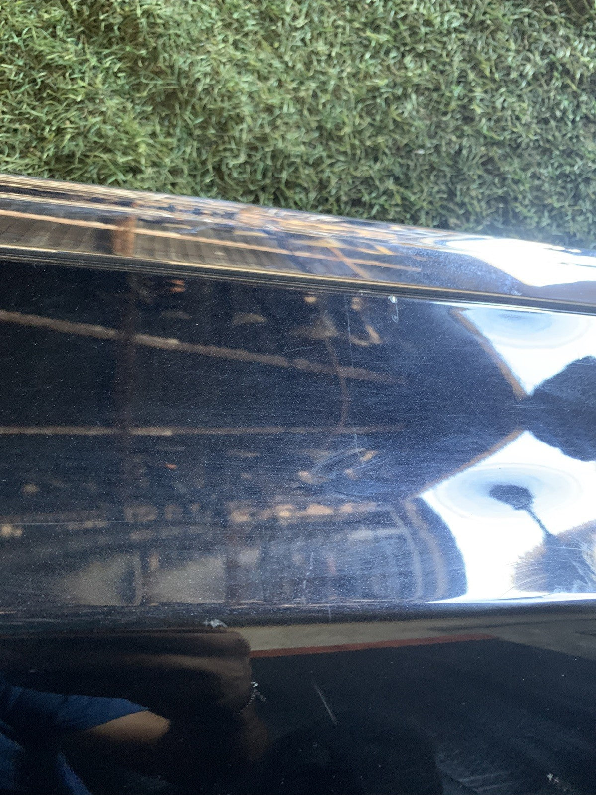 Modanatura Portiera Anteriore Destra Volkswagen Tiguan 2020 R Line 5NA854940M