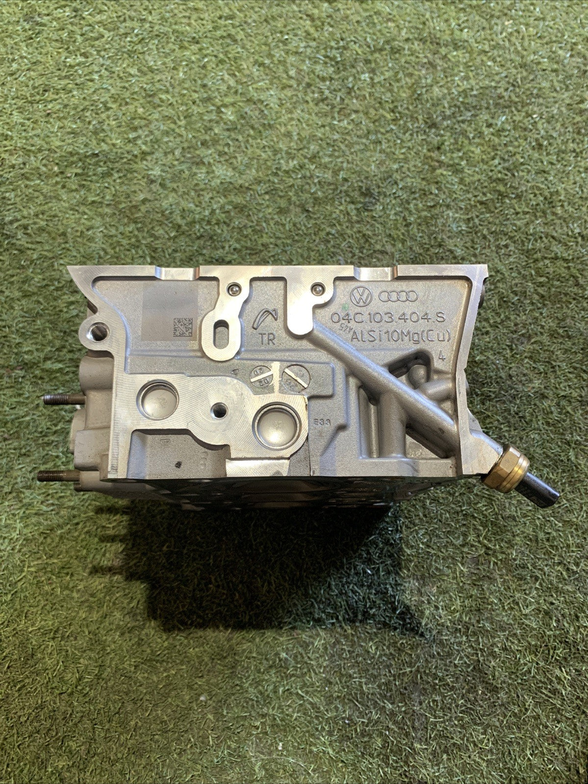 Testata Motore Volkswagen Polo 2024 1.0 Benzina DKL 04C103404S