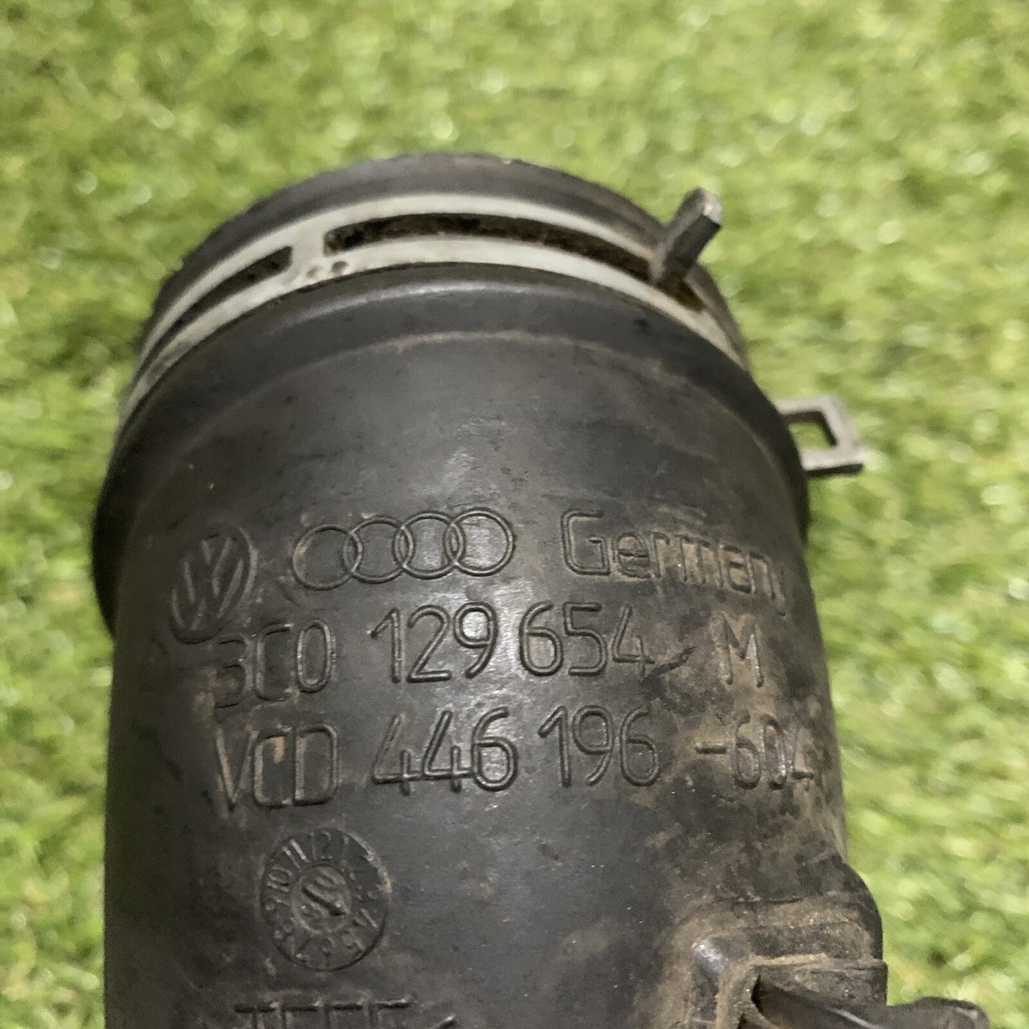 3C0129654M TUBO ASPIRAZIONE FILTRO ARIA VOLKSWAGEN Golf 6