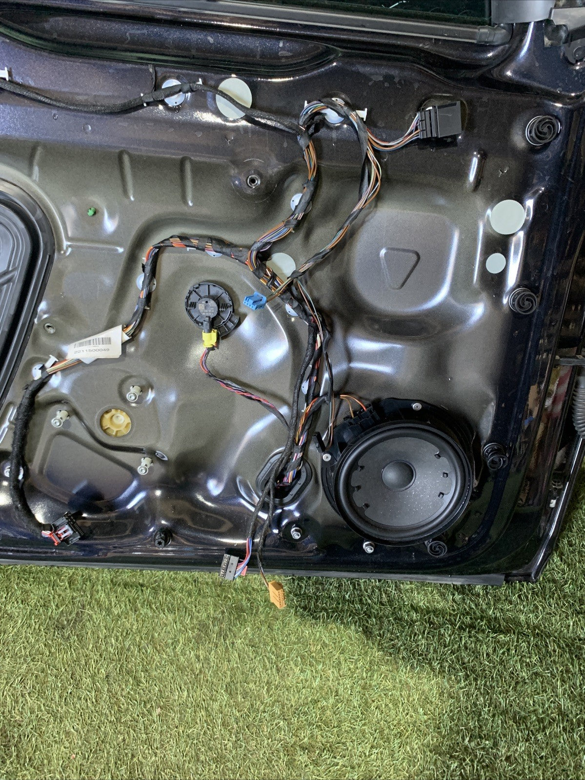PORTA PORTIERA SPORTELLO ANTERIORE SINISTRA VOLKSWAGEN POLO DAL 2017