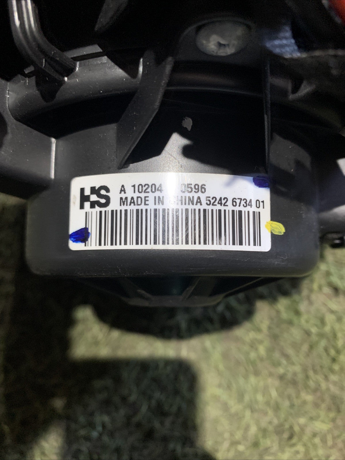 Ventola Riscaldamento Abitacolo Opel Meriva 2010 1.7 Diesel 5242673401