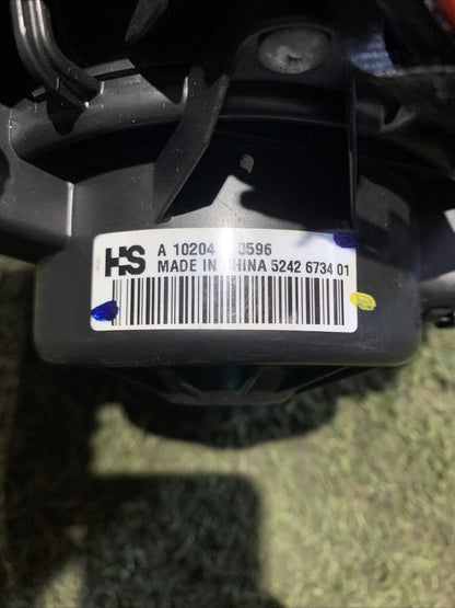 Ventola Riscaldamento Abitacolo Opel Meriva 2010 1.7 Diesel 5242673401