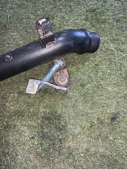 52152698 TUBO INTERCOOLER FIAT 500X 1.3 MULTIJET