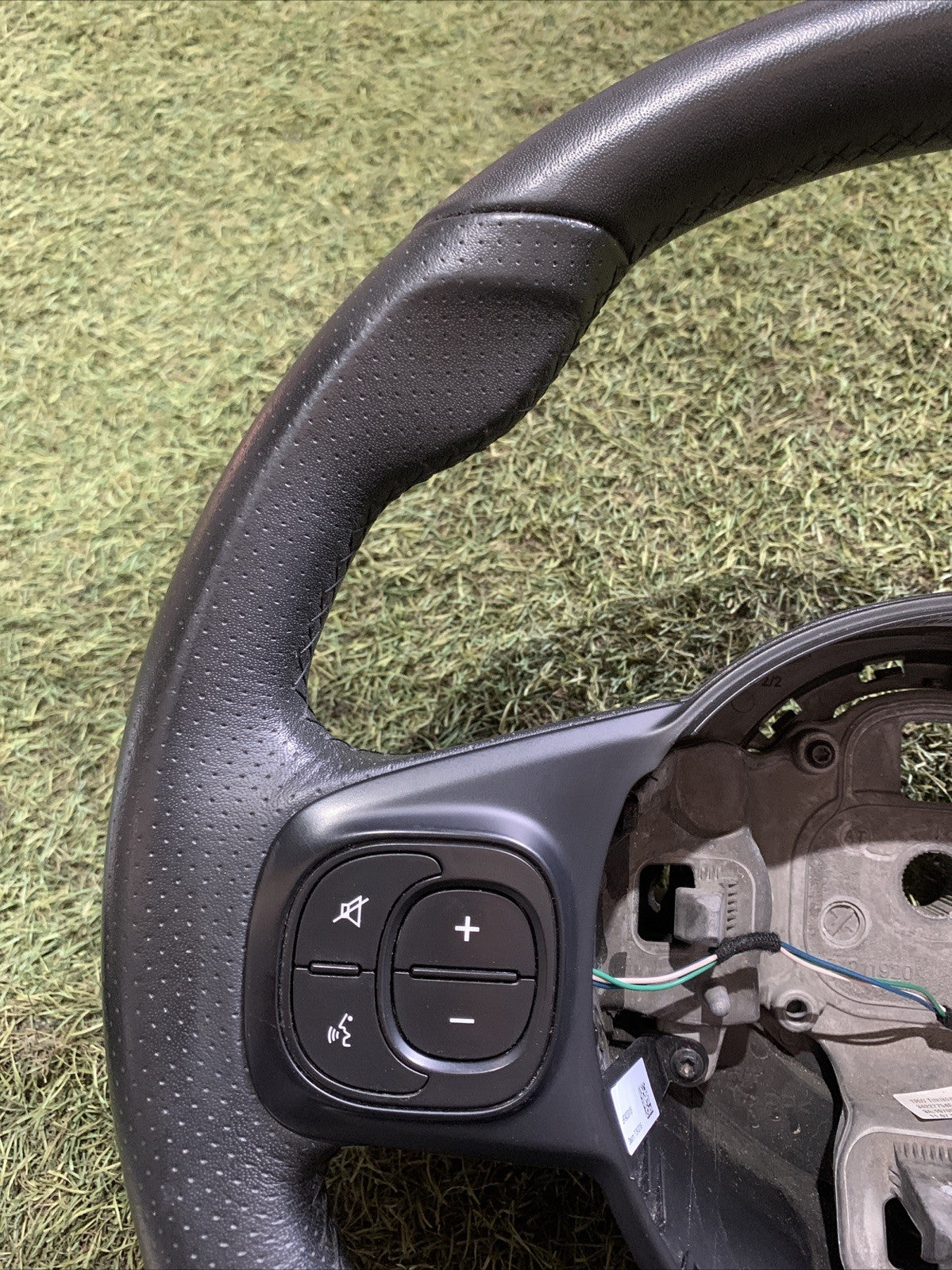 Volante In Pelle Fiat 500 Abarth 2019 735665332