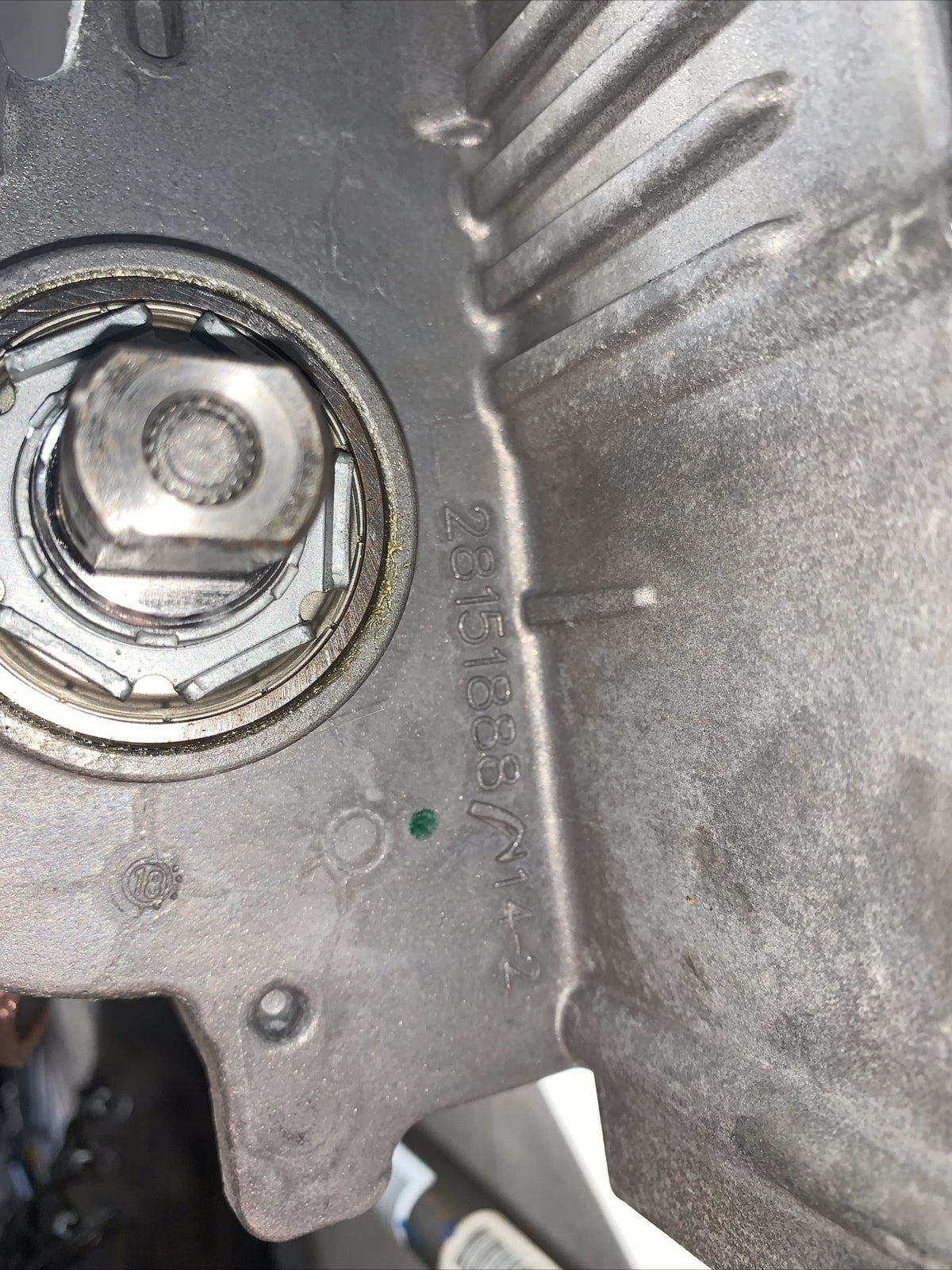 PIANTONE STERZO FIAT PANDA (312_319) 2012>2021, 735674741