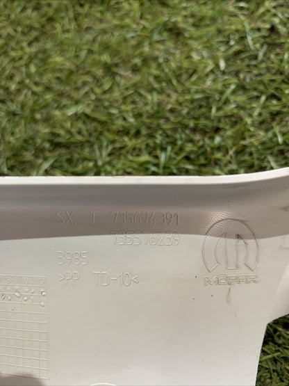 MODANATURA RIVESTIMENTO ANT SX FIAT 500X (334) DAL 2014- , 735674391