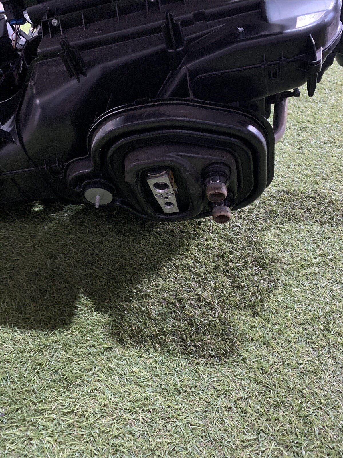 Gruppo Stufa Riscaldamento Volkswagen Golf 8R 2.0 Benzina 