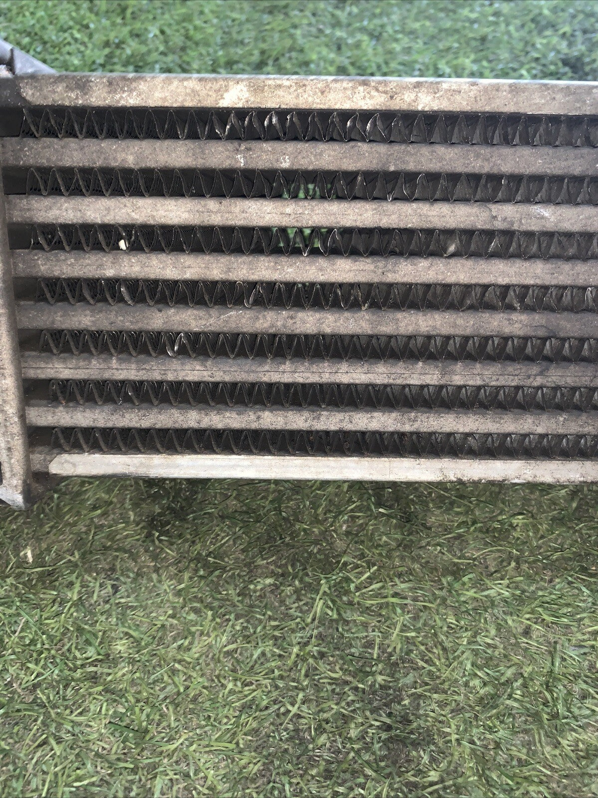 A1695000000 RADIATORE INTERCOOLER MERCEDES-BENZ CLASSE A (W169) (2)