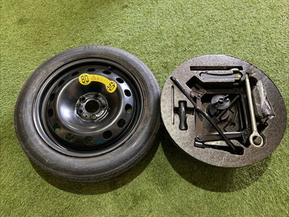 Kit Ruotino Di Scorta Fiat 500L 2018 135/70R16 51921404