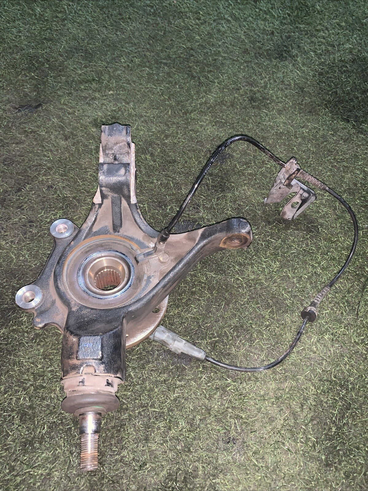 Mozzo Montante Fusello Anteriore Destra Citroen DS4 2013 1.6 Diesel