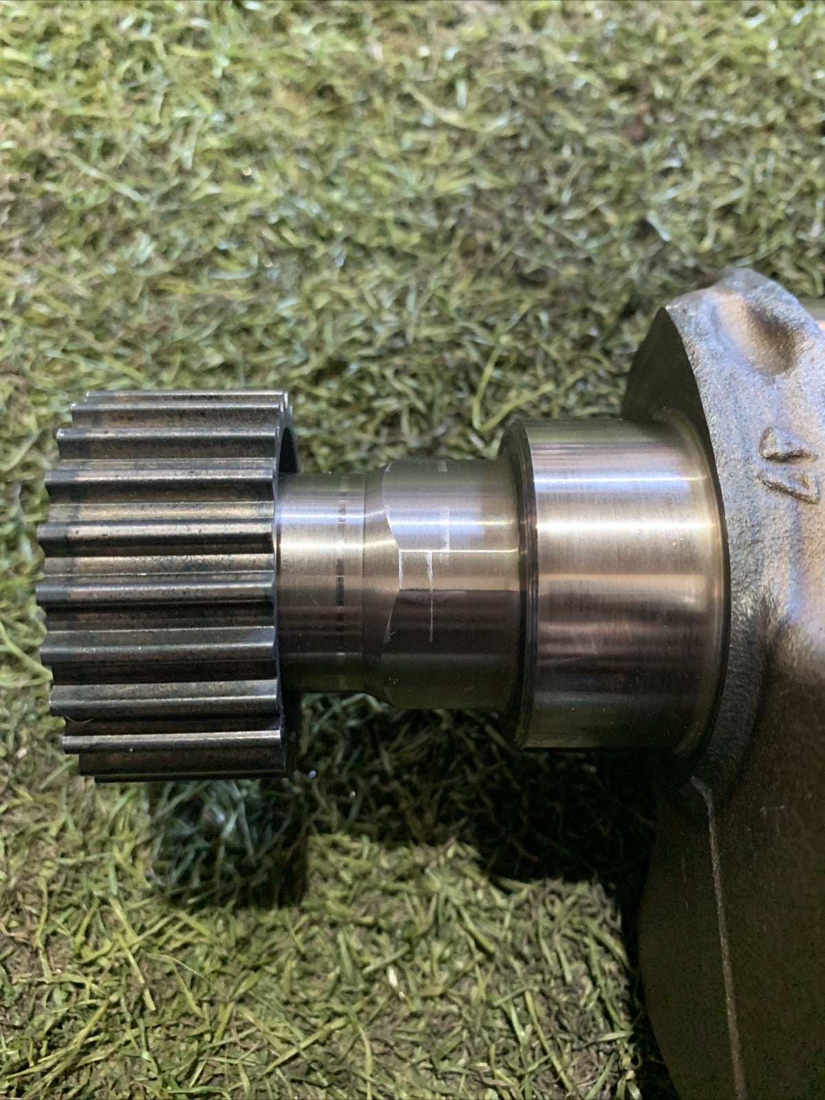 Albero Motore Volkswagen Polo 2024 1.0 Benzina 04CM DKL